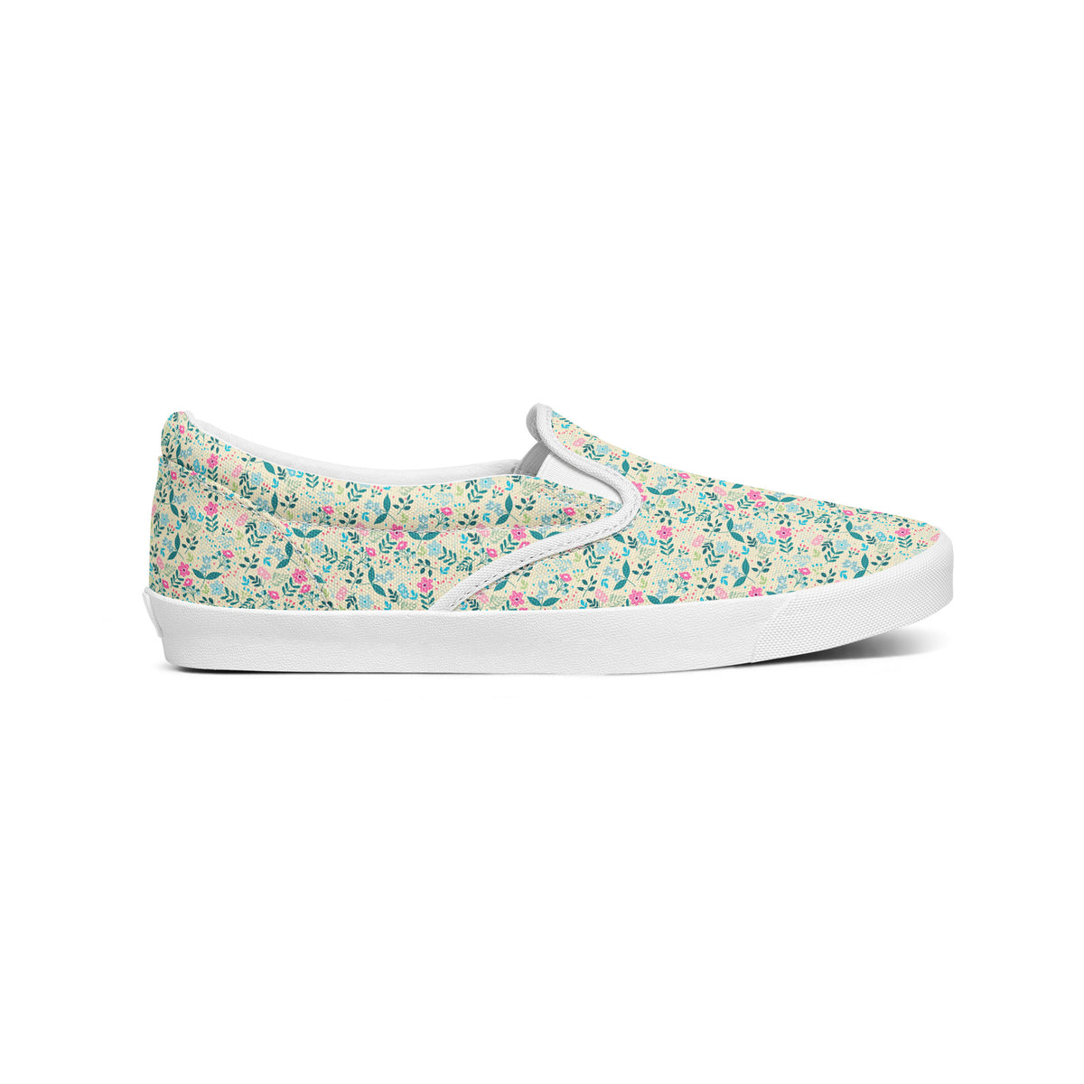 Blossom Vivid Slip-On Sneaker