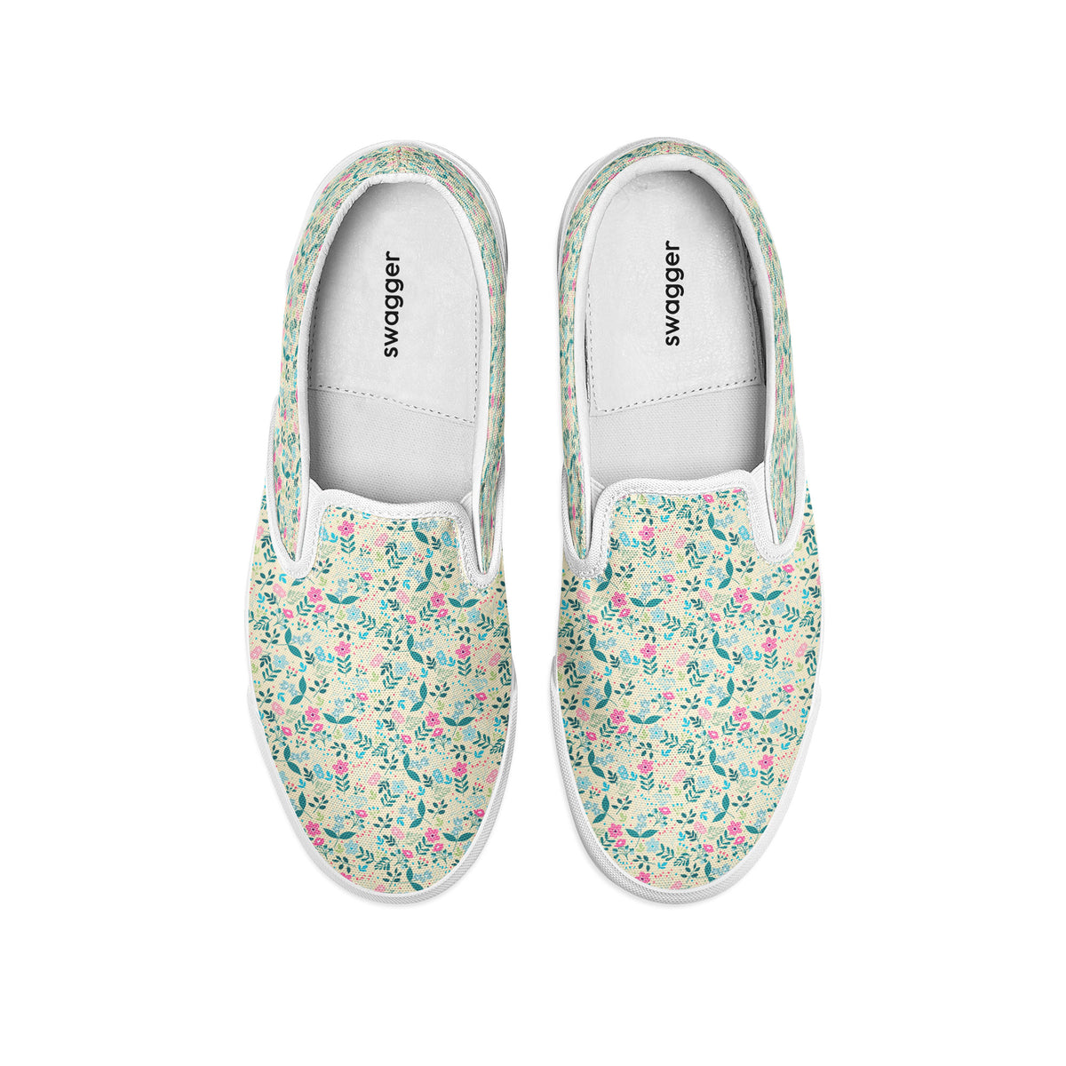 Blossom Vivid Slip-On Sneaker