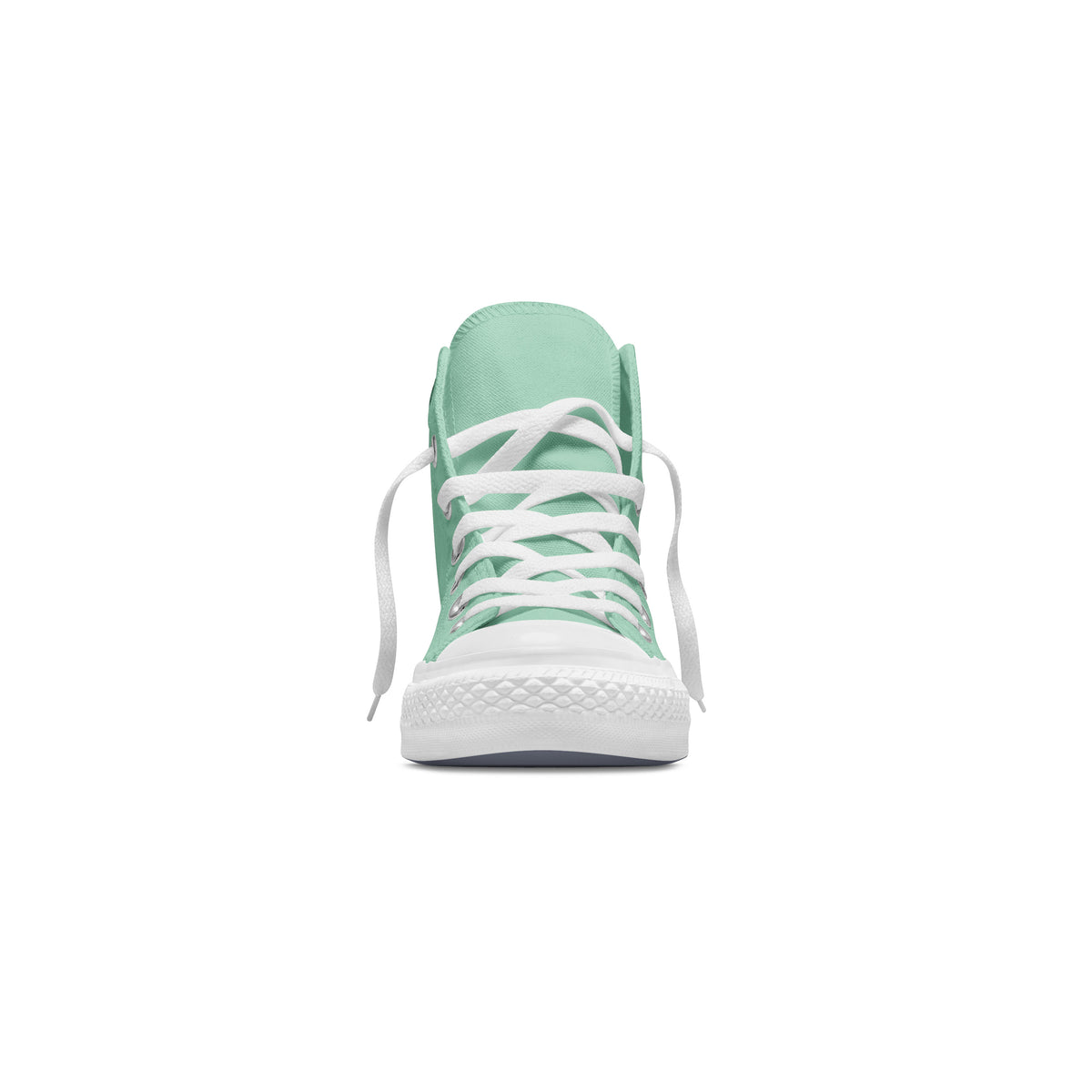 Pastel High-Top Sneaker