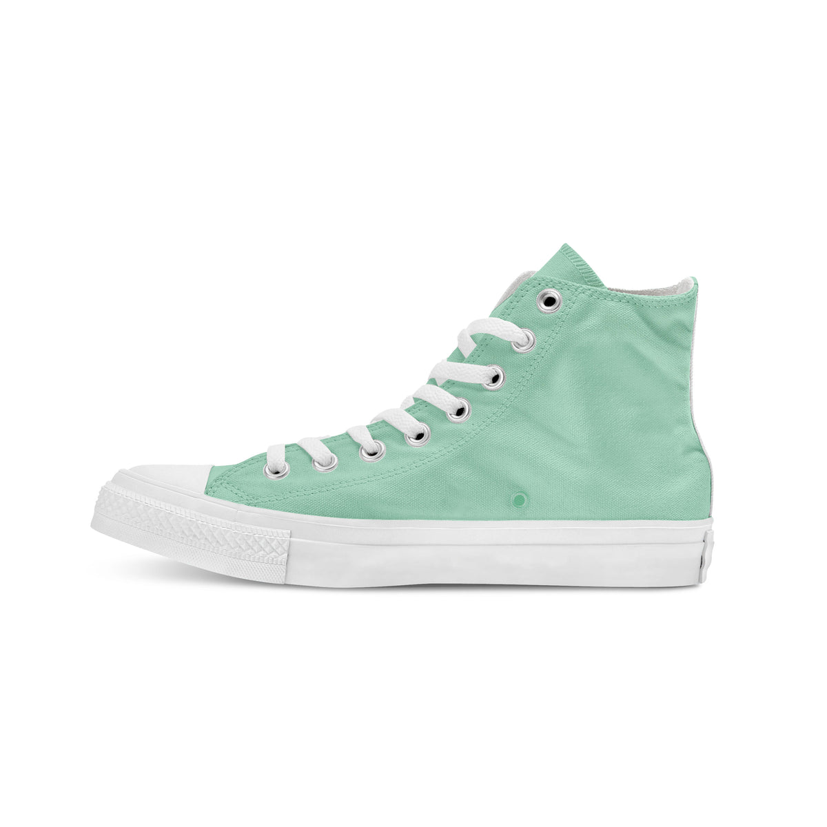 Pastel High-Top Sneaker