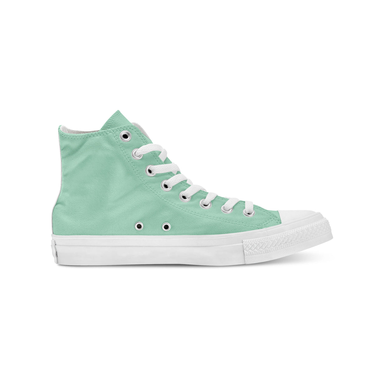 Pastel High-Top Sneaker