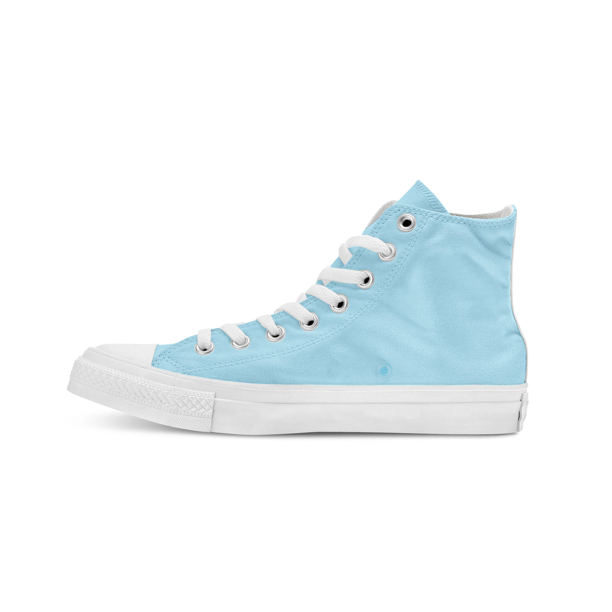 Pastel High-Top Sneaker