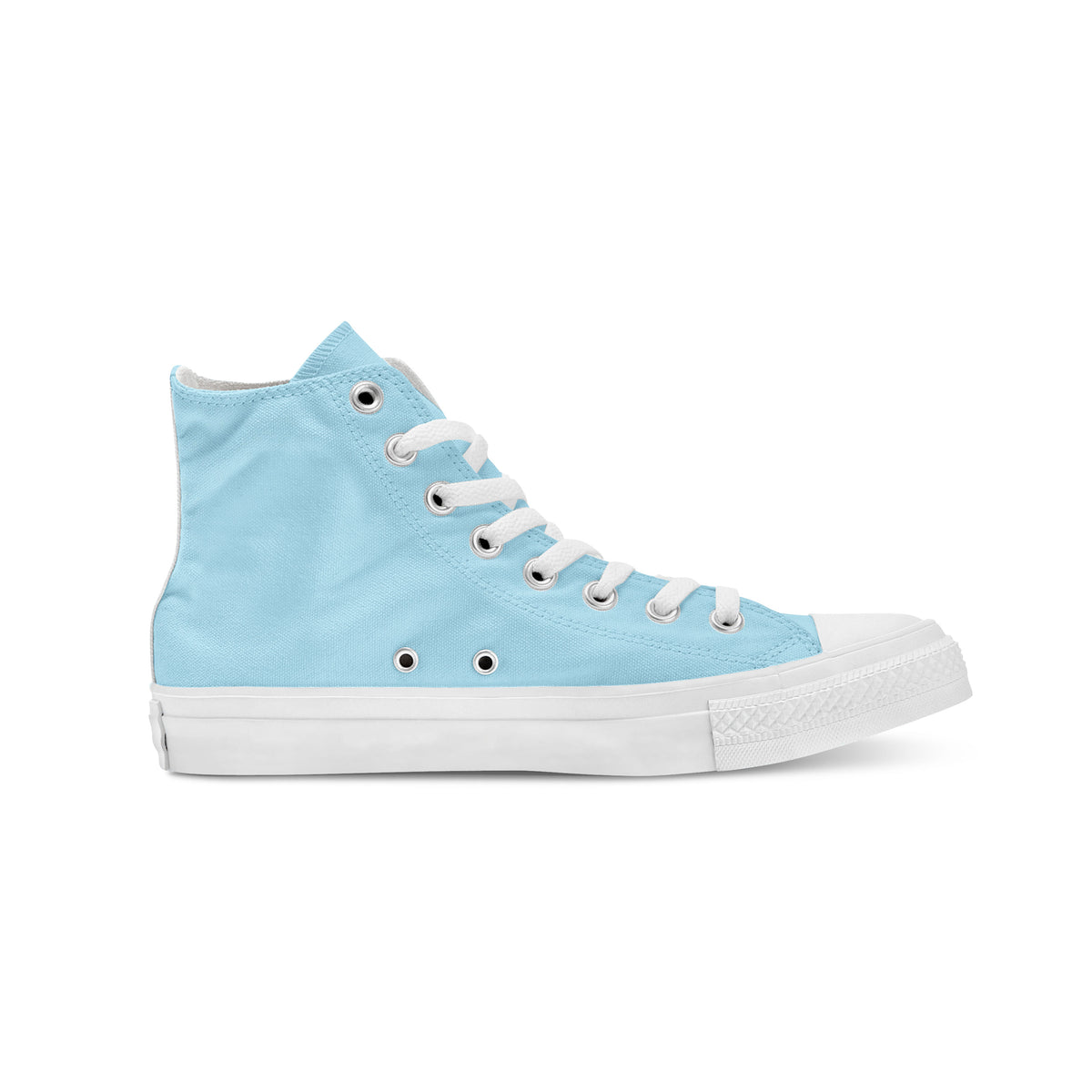 Pastel High-Top Sneaker